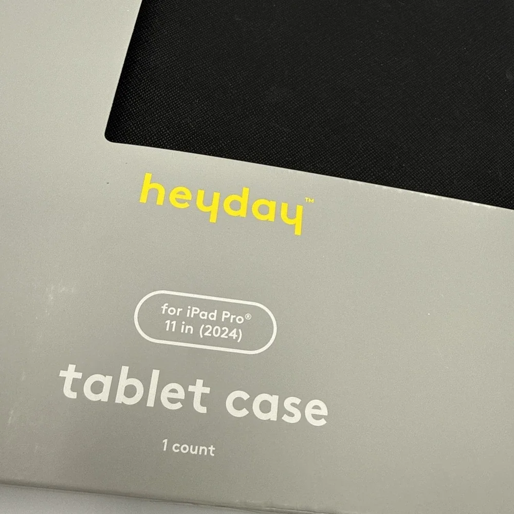 Heyday ipad pro Tablet Case 11in